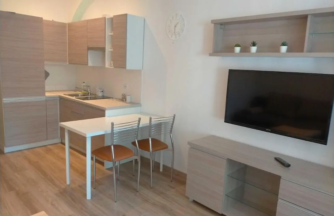 Cozy place in Krakow-1